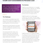 Micronotes – Credit Card Consolidation to Personal Loan Case Study