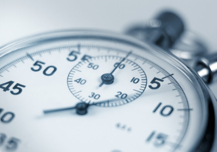 Stopwatch.