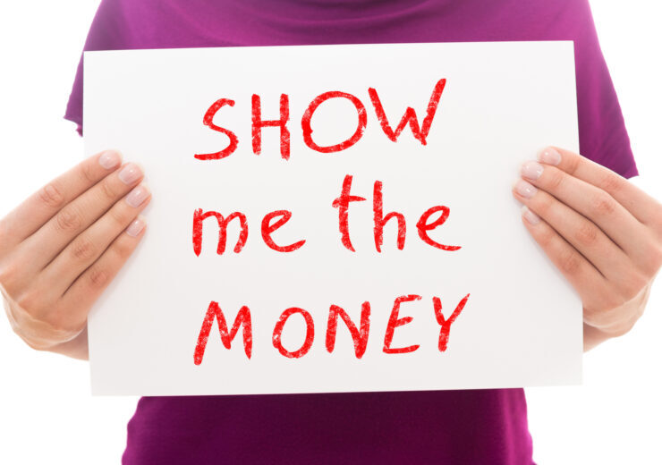 Show me the money