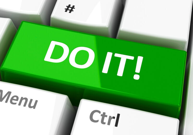 Computer keyboard do it #2