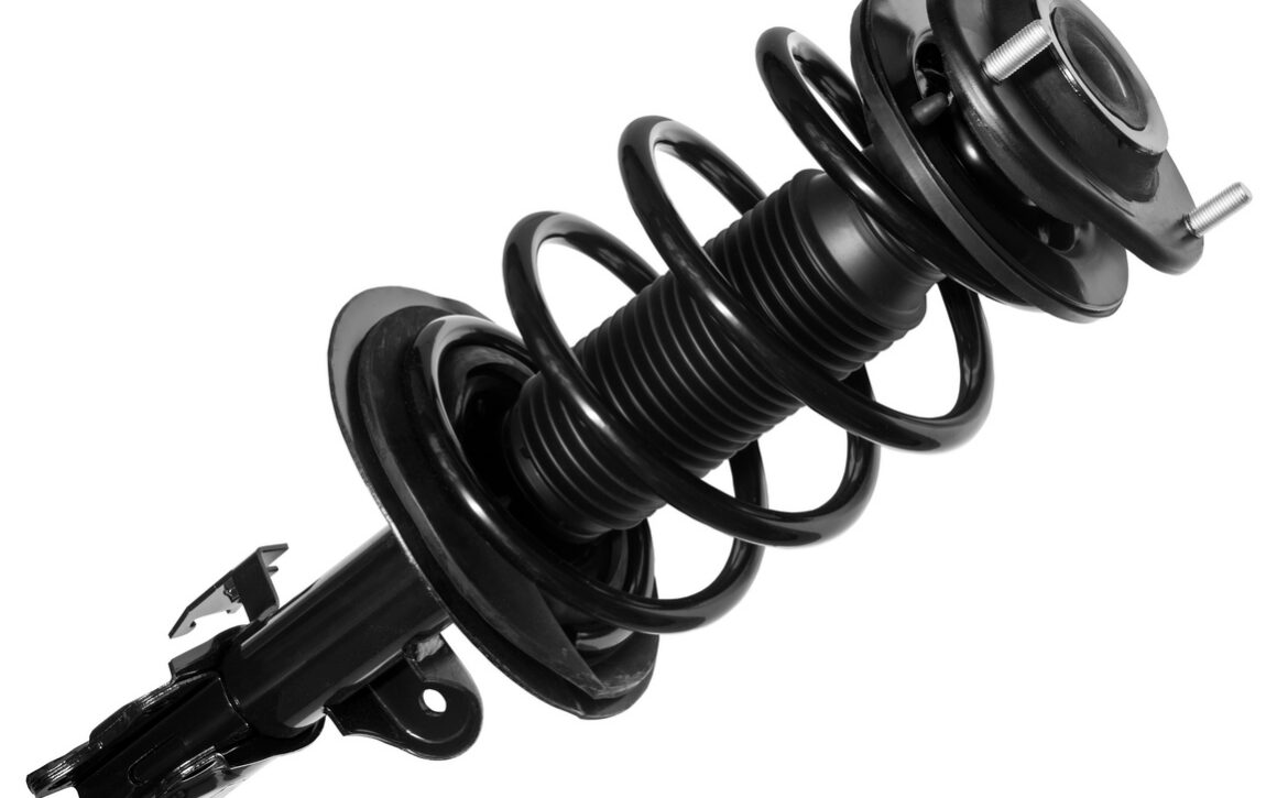 Car Shock Absorber assembly
