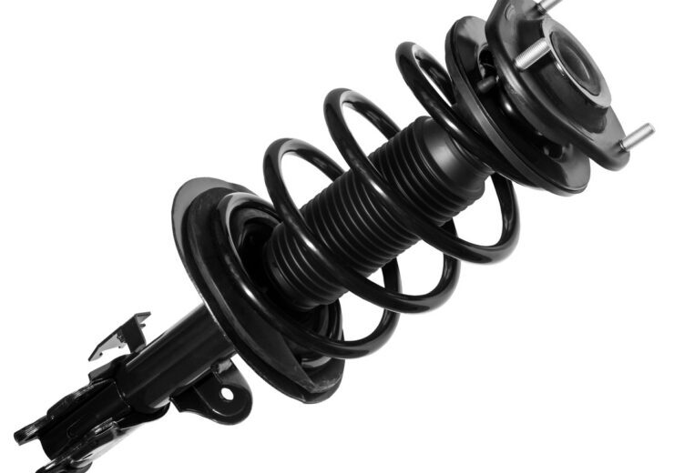 Car Shock Absorber assembly